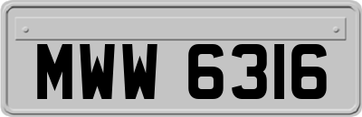 MWW6316