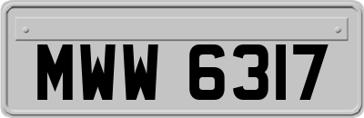 MWW6317