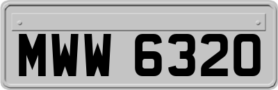 MWW6320