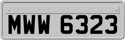 MWW6323