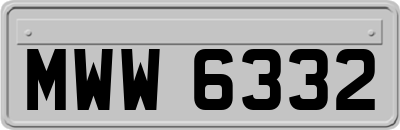 MWW6332