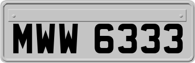 MWW6333