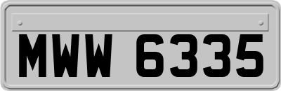 MWW6335
