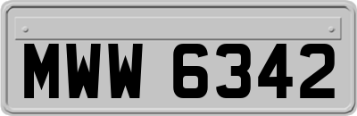 MWW6342