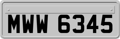 MWW6345