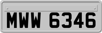 MWW6346