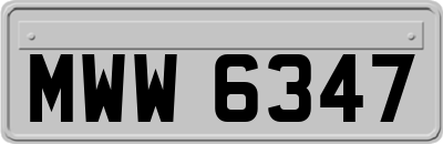 MWW6347