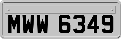 MWW6349
