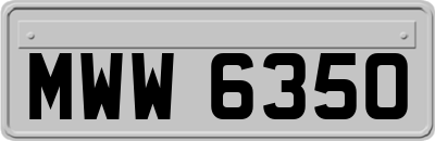 MWW6350