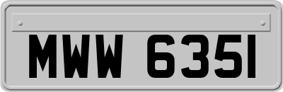 MWW6351