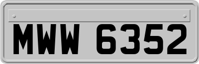MWW6352
