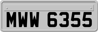 MWW6355