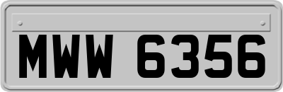 MWW6356