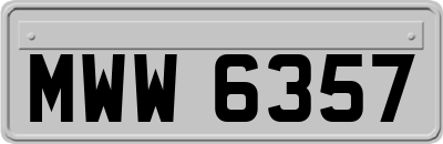 MWW6357