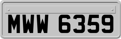 MWW6359