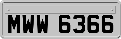 MWW6366