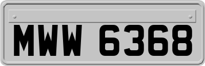 MWW6368