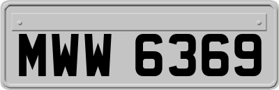 MWW6369