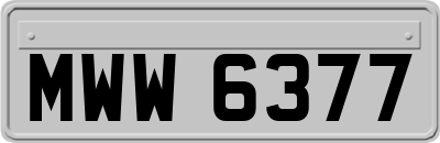 MWW6377