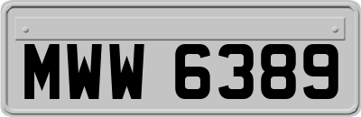 MWW6389
