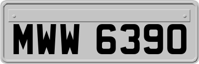 MWW6390
