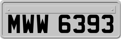 MWW6393