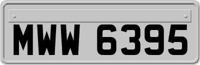 MWW6395
