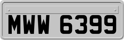MWW6399
