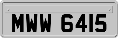 MWW6415