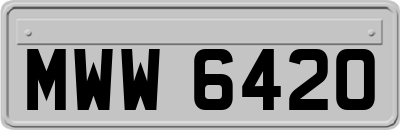 MWW6420