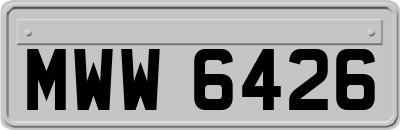 MWW6426