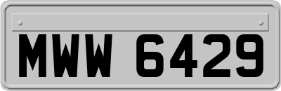 MWW6429