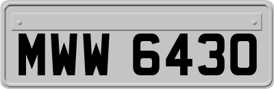 MWW6430