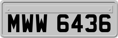MWW6436
