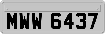 MWW6437
