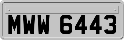 MWW6443