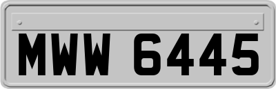 MWW6445