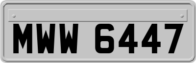 MWW6447