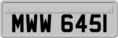 MWW6451