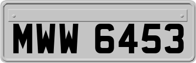 MWW6453