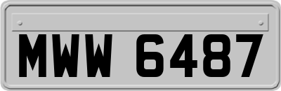 MWW6487