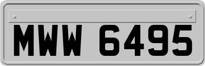 MWW6495