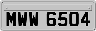 MWW6504
