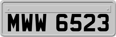MWW6523