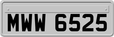 MWW6525