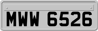 MWW6526