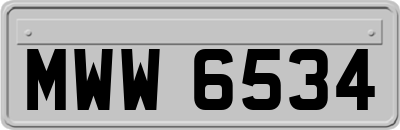 MWW6534