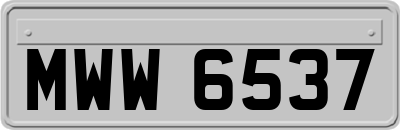 MWW6537