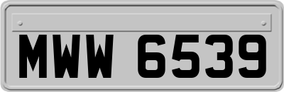 MWW6539