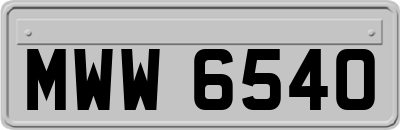 MWW6540